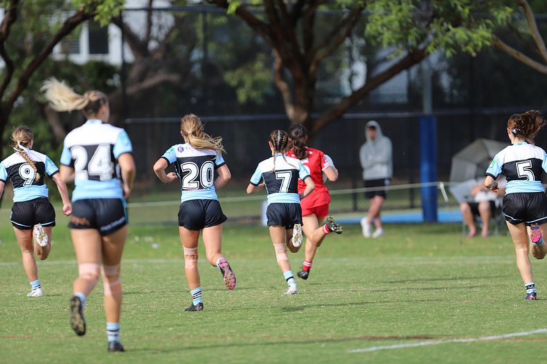 LFC Rnd 4 SHARKS vs STEELERS