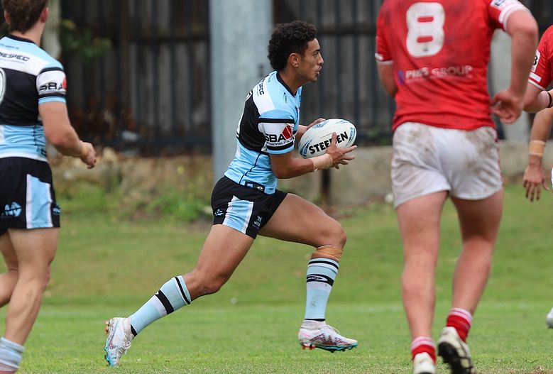 SGB Rnd 9 SHARKS vs STEELERS