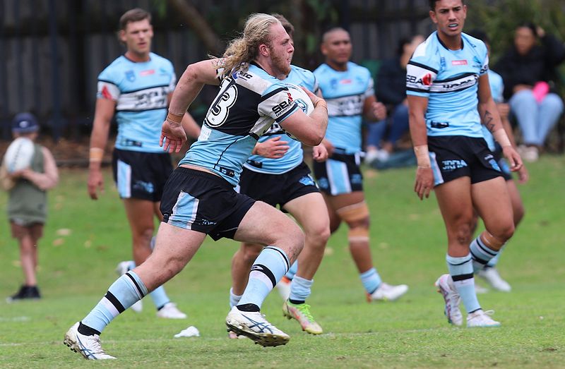 SGB Rnd 9 SHARKS vs STEELERS