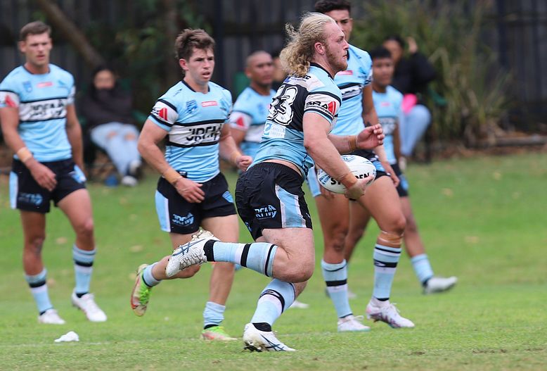 SGB Rnd 9 SHARKS vs STEELERS
