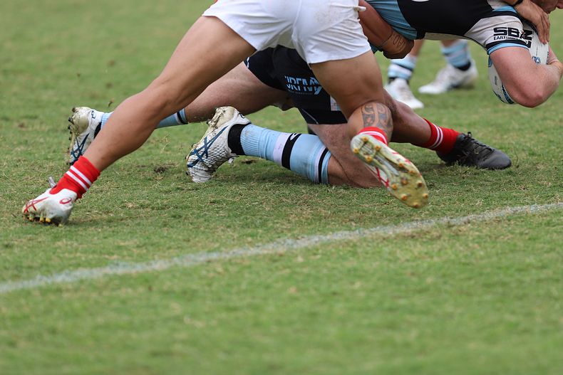 SGB Rnd 9 SHARKS vs STEELERS