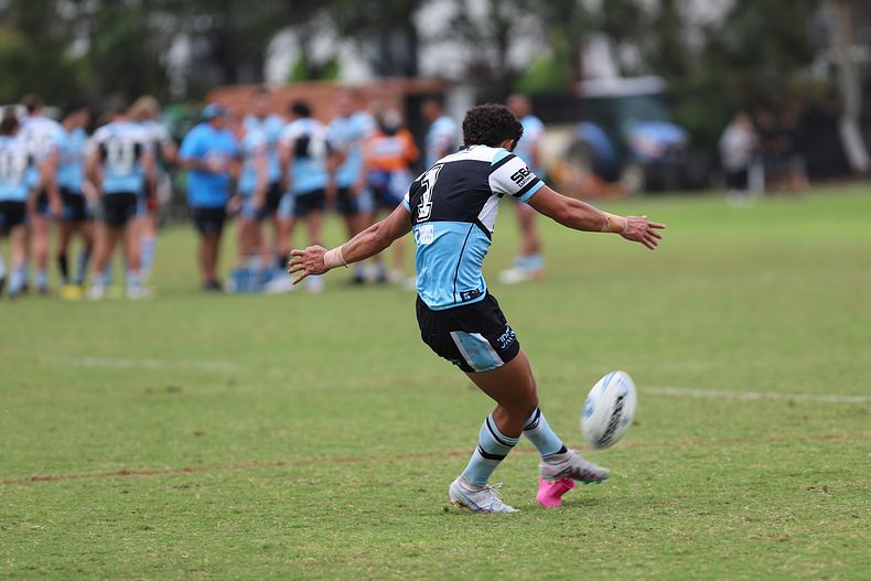 SGB Rnd 9 SHARKS vs STEELERS