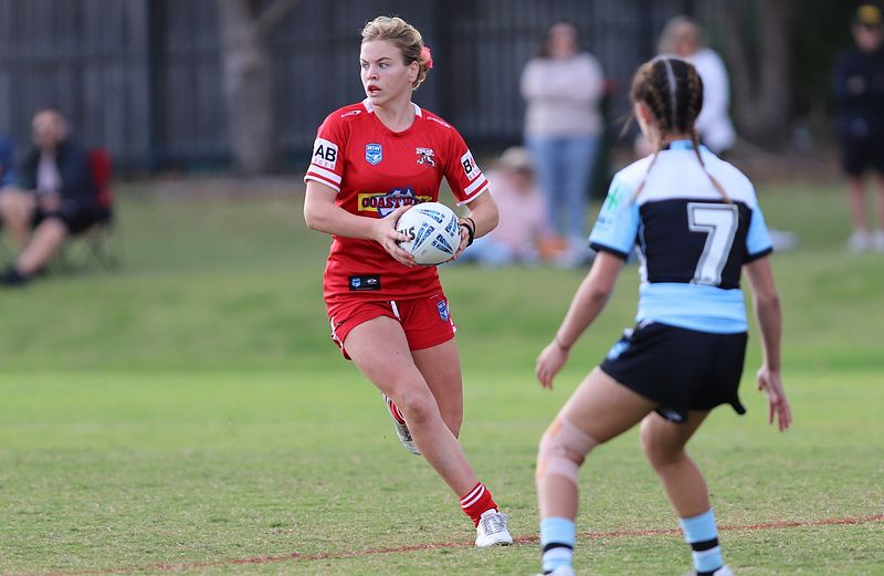 LFC Rnd 4 SHARKS vs STEELERS