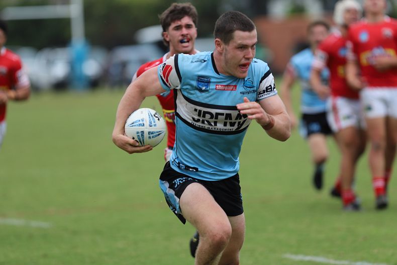 SGB Rnd 9 SHARKS vs STEELERS