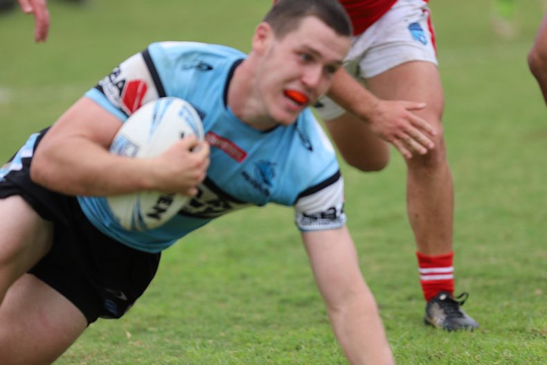 SGB Rnd 9 SHARKS vs STEELERS