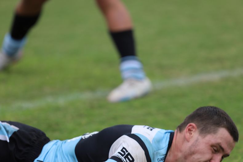 SGB Rnd 9 SHARKS vs STEELERS