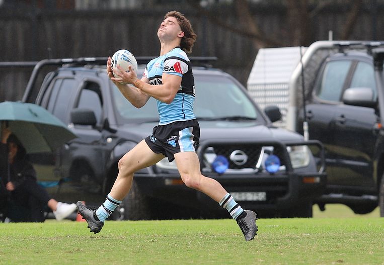 SGB Rnd 9 SHARKS vs STEELERS