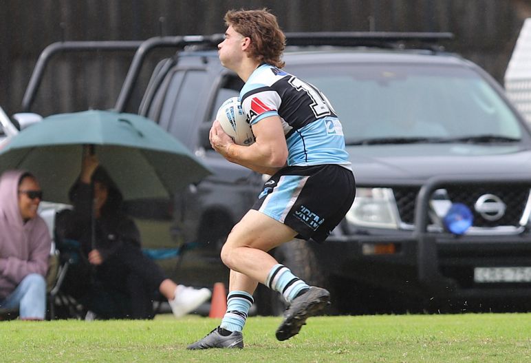 SGB Rnd 9 SHARKS vs STEELERS