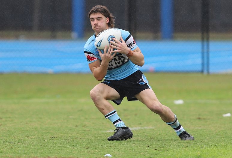 SGB Rnd 9 SHARKS vs STEELERS