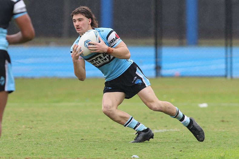 SGB Rnd 9 SHARKS vs STEELERS