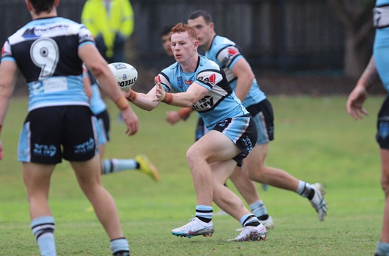 SGB Rnd 9 SHARKS vs STEELERS