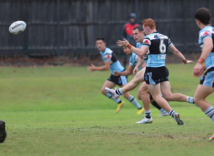 SGB Rnd 9 SHARKS vs STEELERS