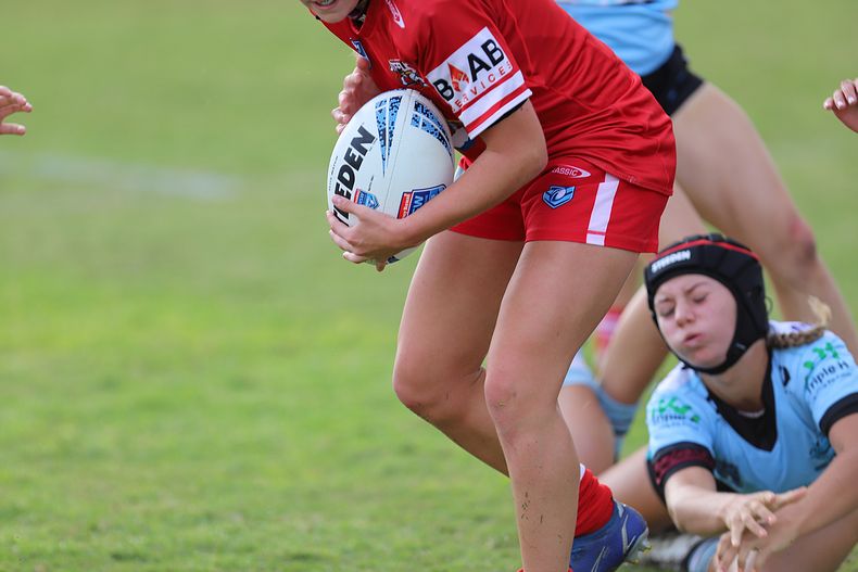 LFC Rnd 4 SHARKS vs STEELERS