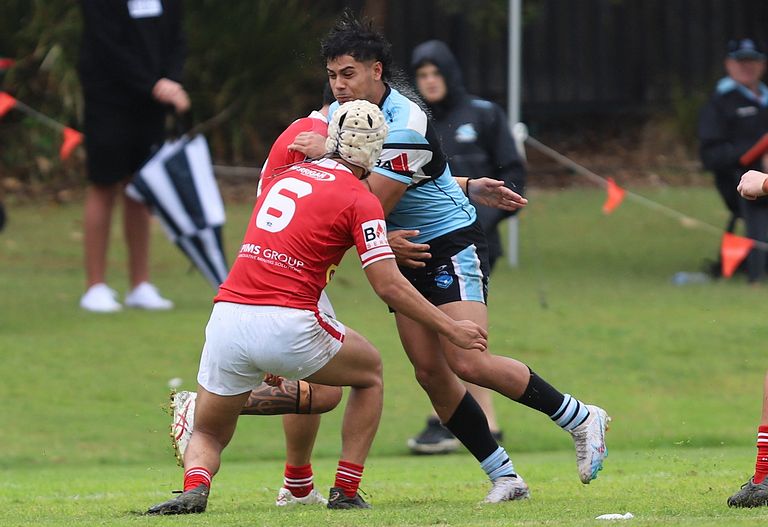 SGB Rnd 9 SHARKS vs STEELERS