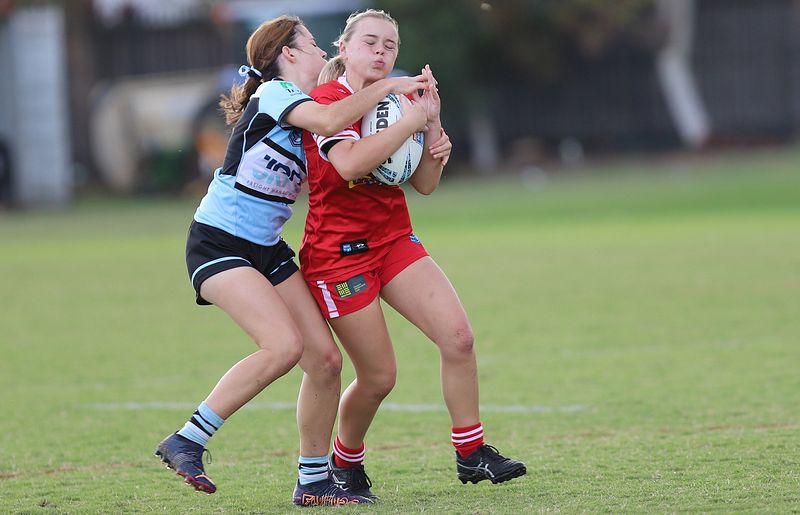 LFC Rnd 4 SHARKS vs STEELERS