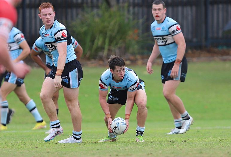 SGB Rnd 9 SHARKS vs STEELERS