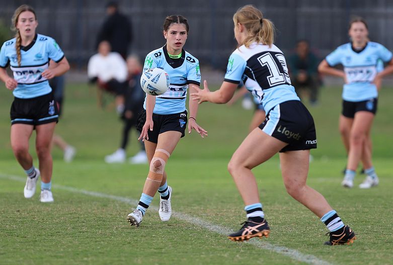 LFC Rnd 4 SHARKS vs STEELERS