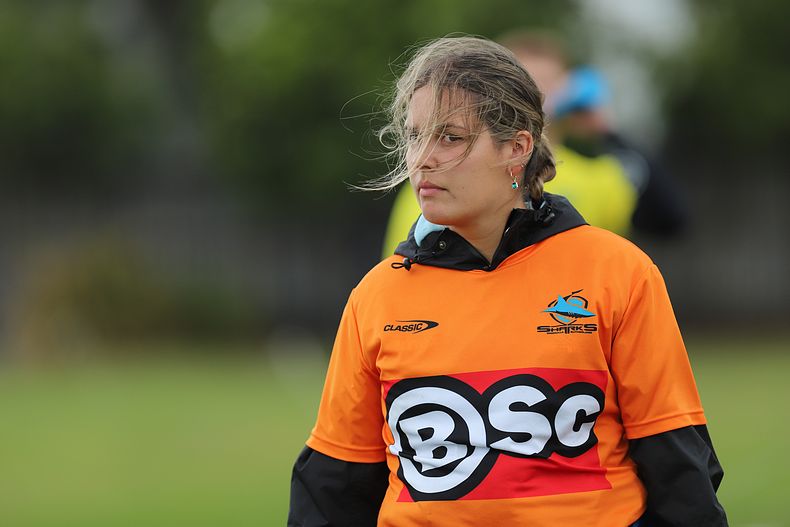 SGB Rnd 9 SHARKS vs STEELERS