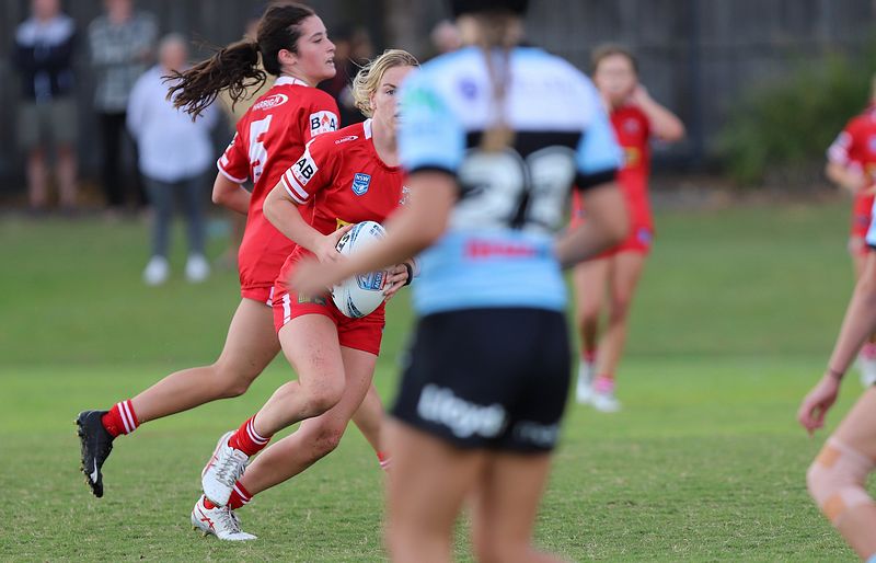 LFC Rnd 4 SHARKS vs STEELERS