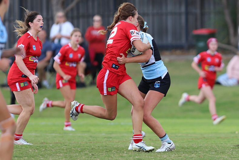 LFC Rnd 4 SHARKS vs STEELERS