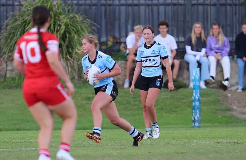LFC Rnd 4 SHARKS vs STEELERS
