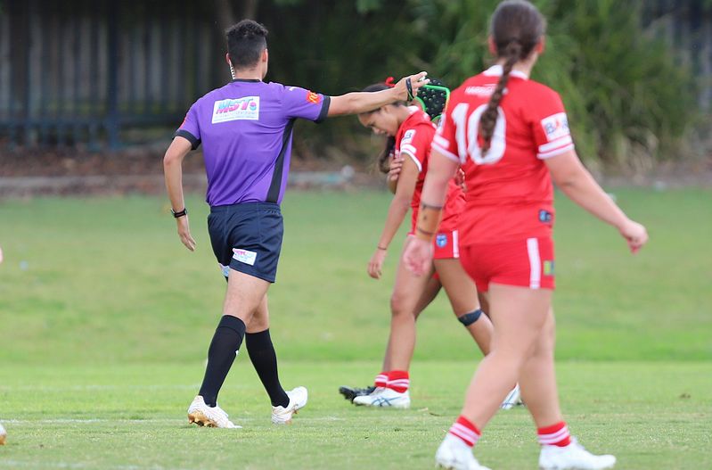 LFC Rnd 4 SHARKS vs STEELERS