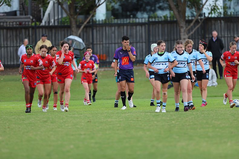 LFC Rnd 4 SHARKS vs STEELERS