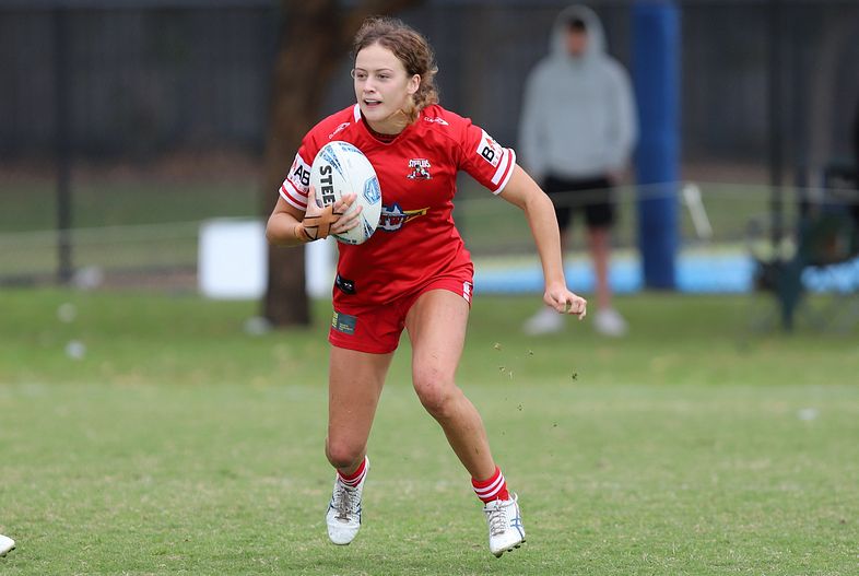 TGC Rnd 9 SHARKS vs STEELERS