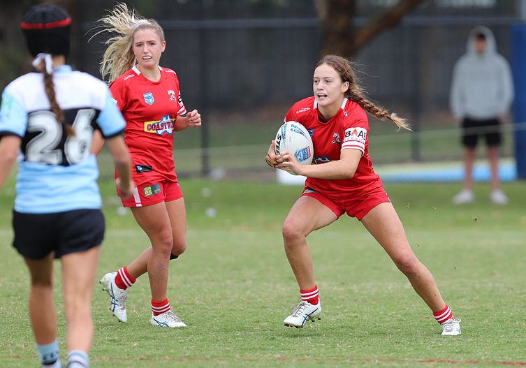TGC Rnd 9 SHARKS vs STEELERS