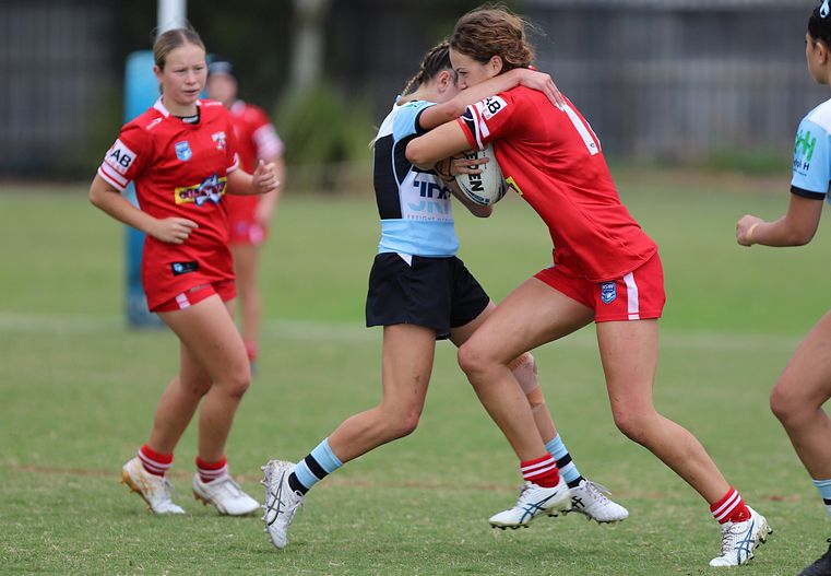TGC Rnd 9 SHARKS vs STEELERS