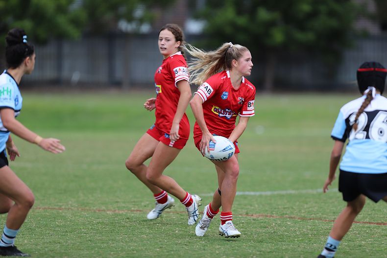 TGC Rnd 9 SHARKS vs STEELERS