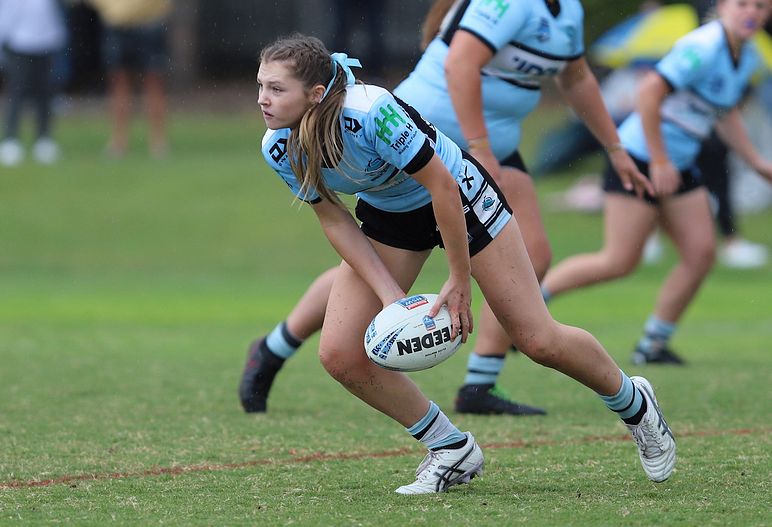 TGC Rnd 9 SHARKS vs STEELERS
