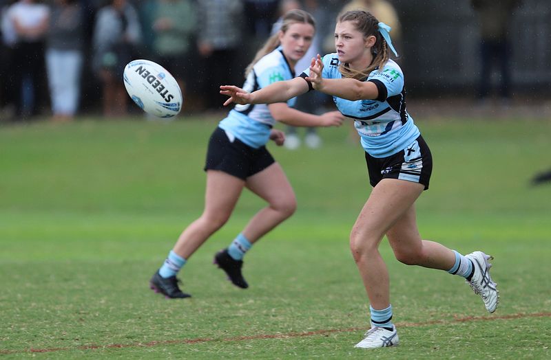 TGC Rnd 9 SHARKS vs STEELERS