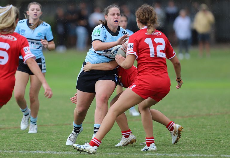 TGC Rnd 9 SHARKS vs STEELERS