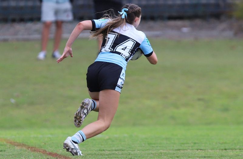 TGC Rnd 9 SHARKS vs STEELERS