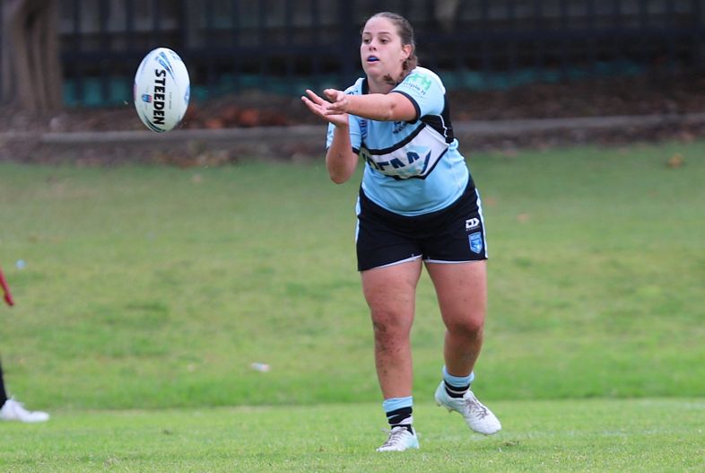 TGC Rnd 9 SHARKS vs STEELERS