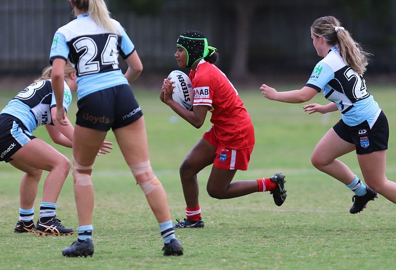 TGC Rnd 9 SHARKS vs STEELERS