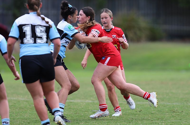 TGC Rnd 9 SHARKS vs STEELERS