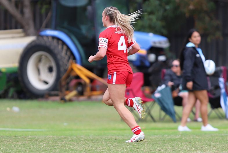 TGC Rnd 9 SHARKS vs STEELERS