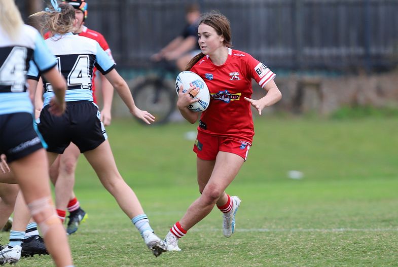 TGC Rnd 9 SHARKS vs STEELERS