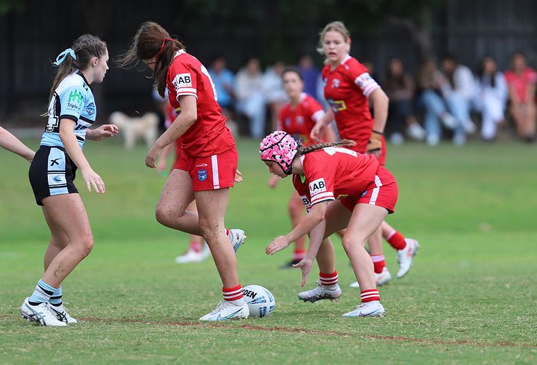 TGC Rnd 9 SHARKS vs STEELERS
