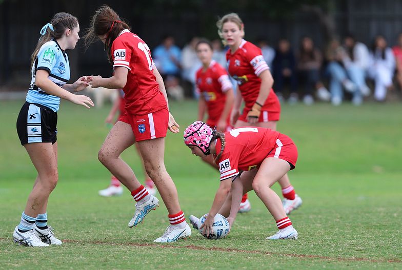 TGC Rnd 9 SHARKS vs STEELERS