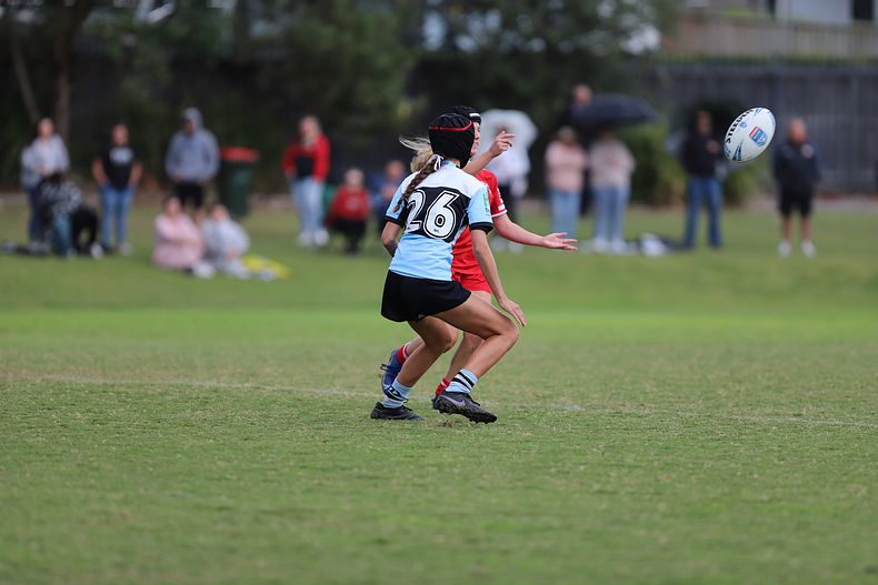 TGC Rnd 9 SHARKS vs STEELERS