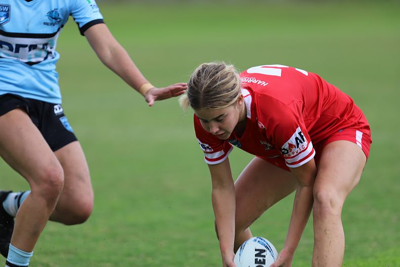 TGC Rnd 9 SHARKS vs STEELERS
