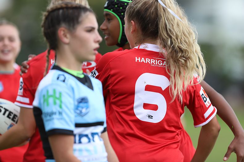 TGC Rnd 9 SHARKS vs STEELERS