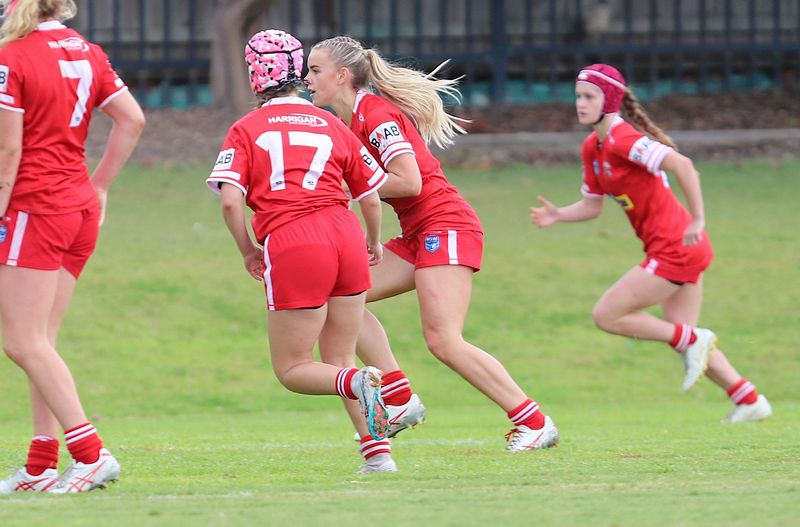 TGC Rnd 9 SHARKS vs STEELERS