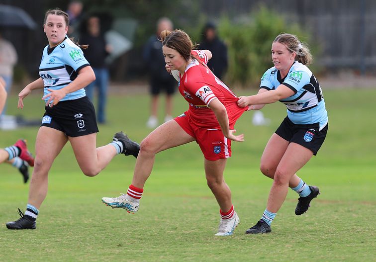 TGC Rnd 9 SHARKS vs STEELERS