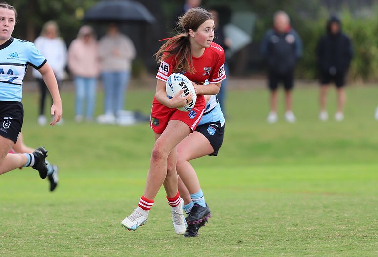 TGC Rnd 9 SHARKS vs STEELERS