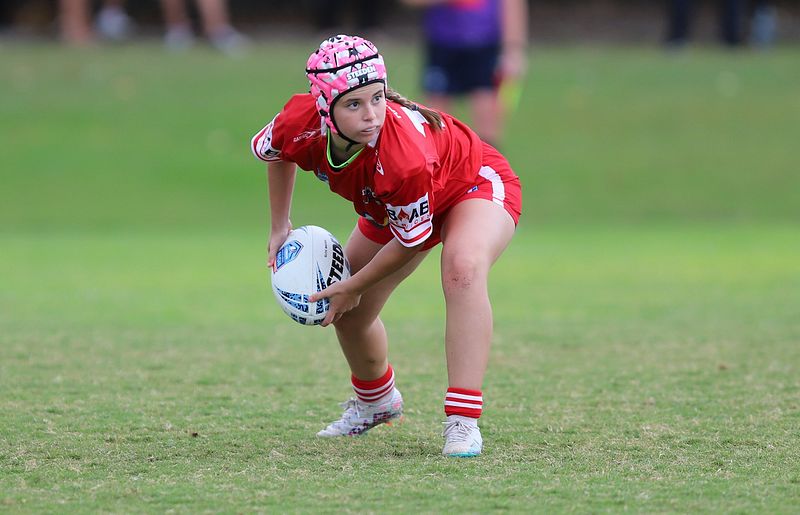 TGC Rnd 9 SHARKS vs STEELERS