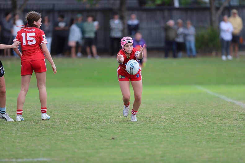 TGC Rnd 9 SHARKS vs STEELERS